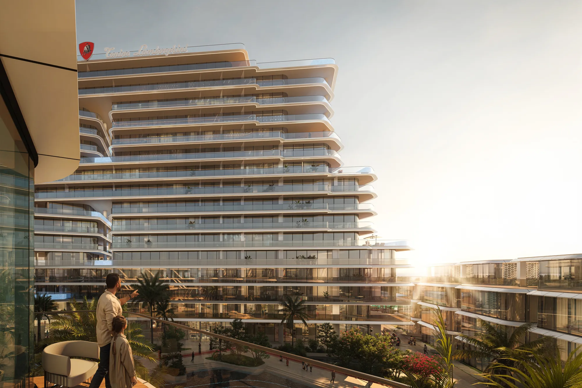 Tonino Lamborghini Residences by BNW Developments gallery