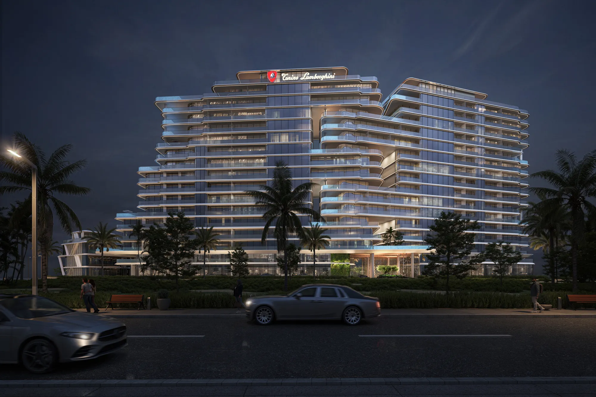 Tonino Lamborghini Residences by BNW Developments gallery 2