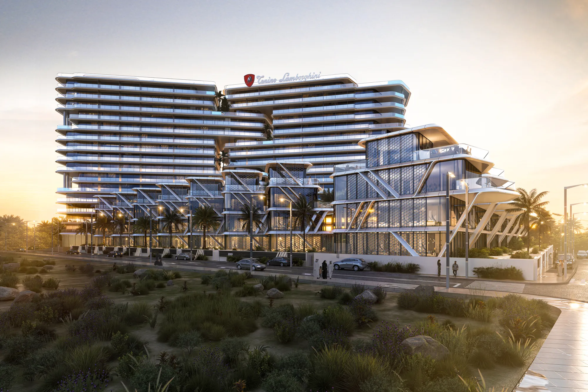 Tonino Lamborghini Residences by BNW Developments gallery 4