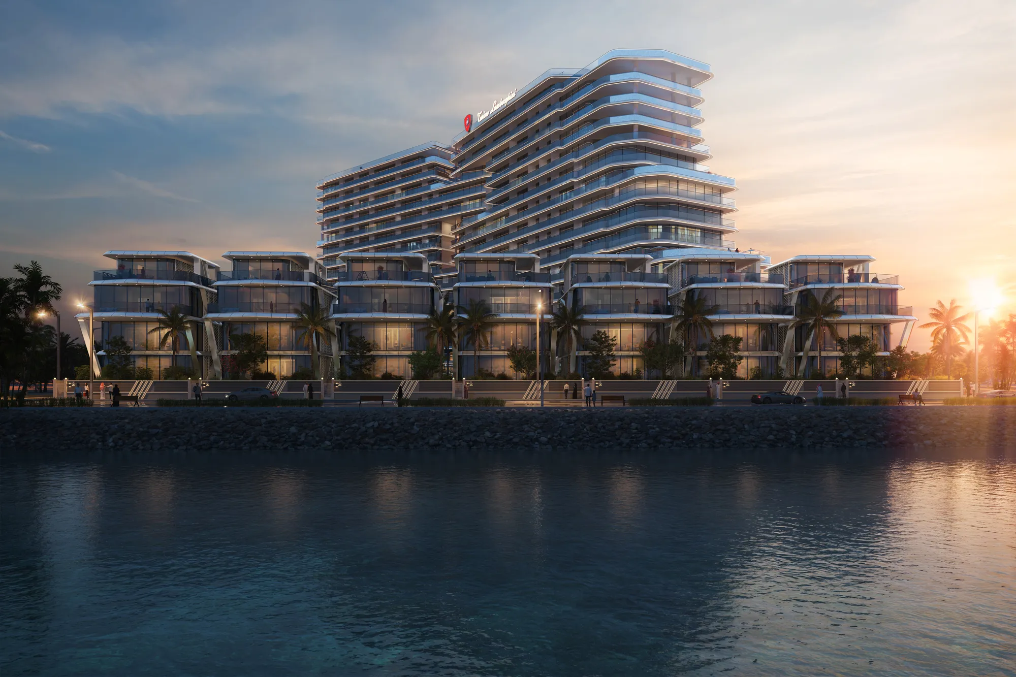 Tonino Lamborghini Residences by BNW Developments gallery 3
