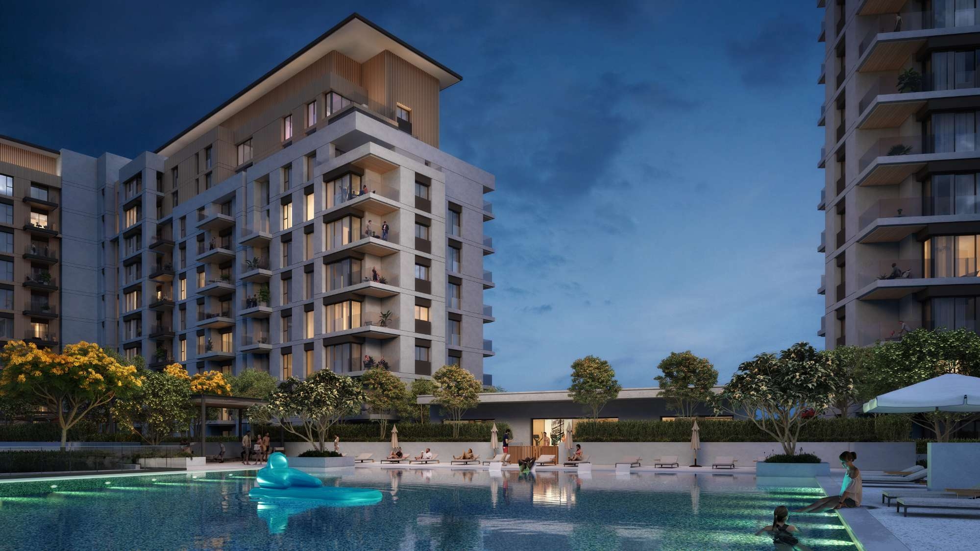 Topaz Residences gallery 4