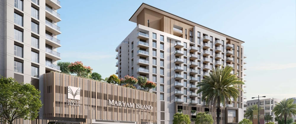 Topaz Residences exterior view