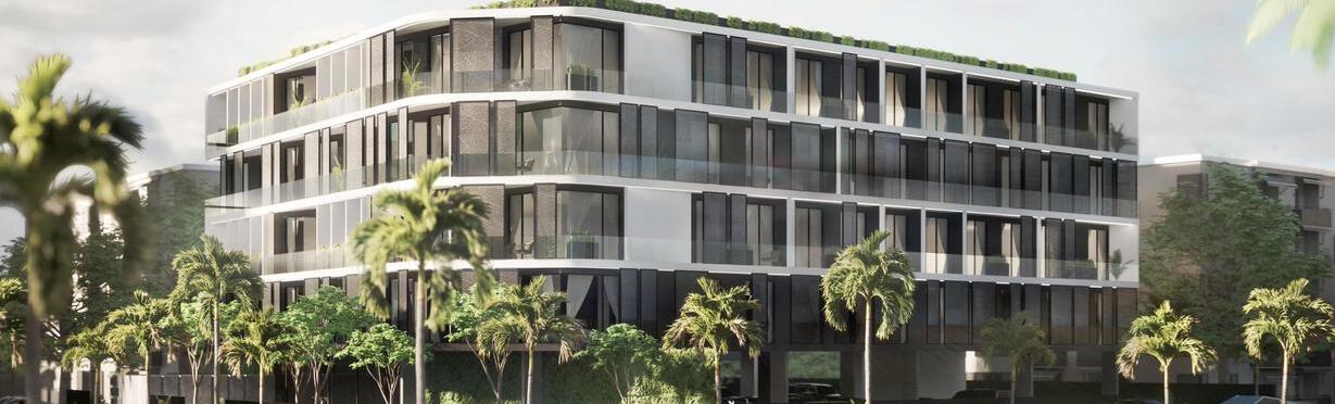 Trafford Residences exterior view