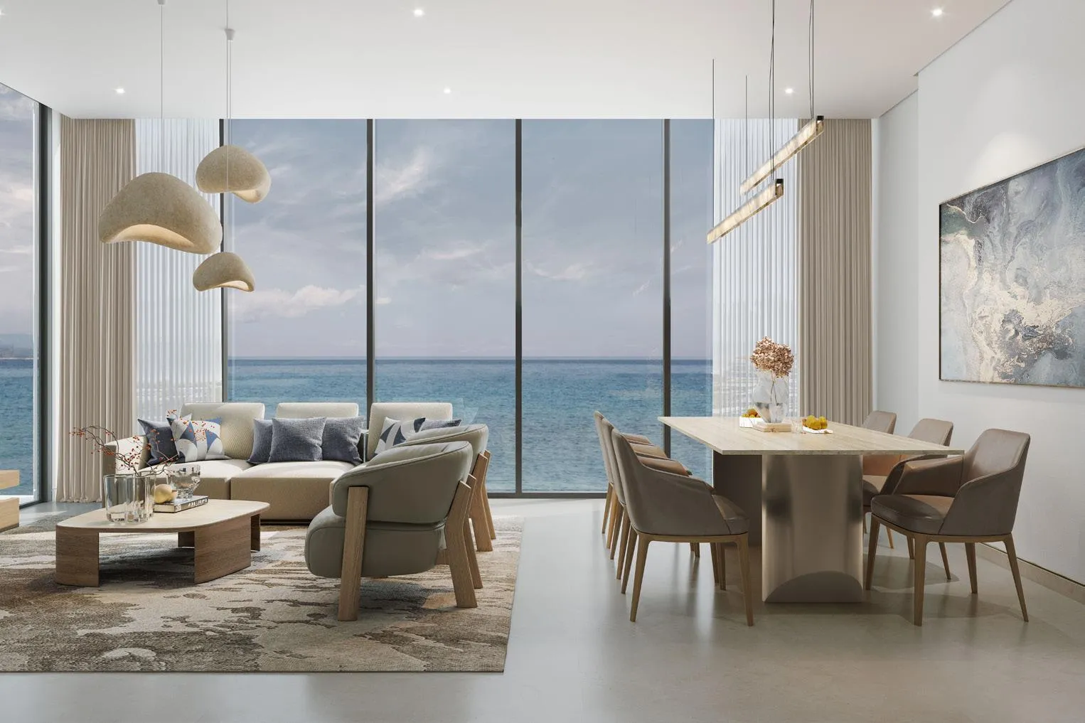 Tranquil Beach Residences gallery 2