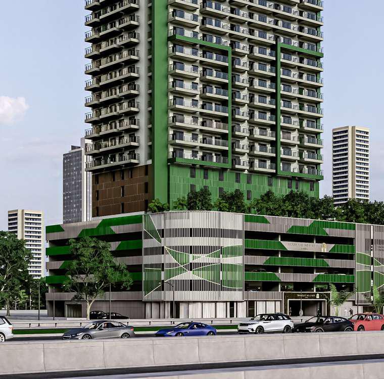 Tranquil Wellness Tower gallery 4