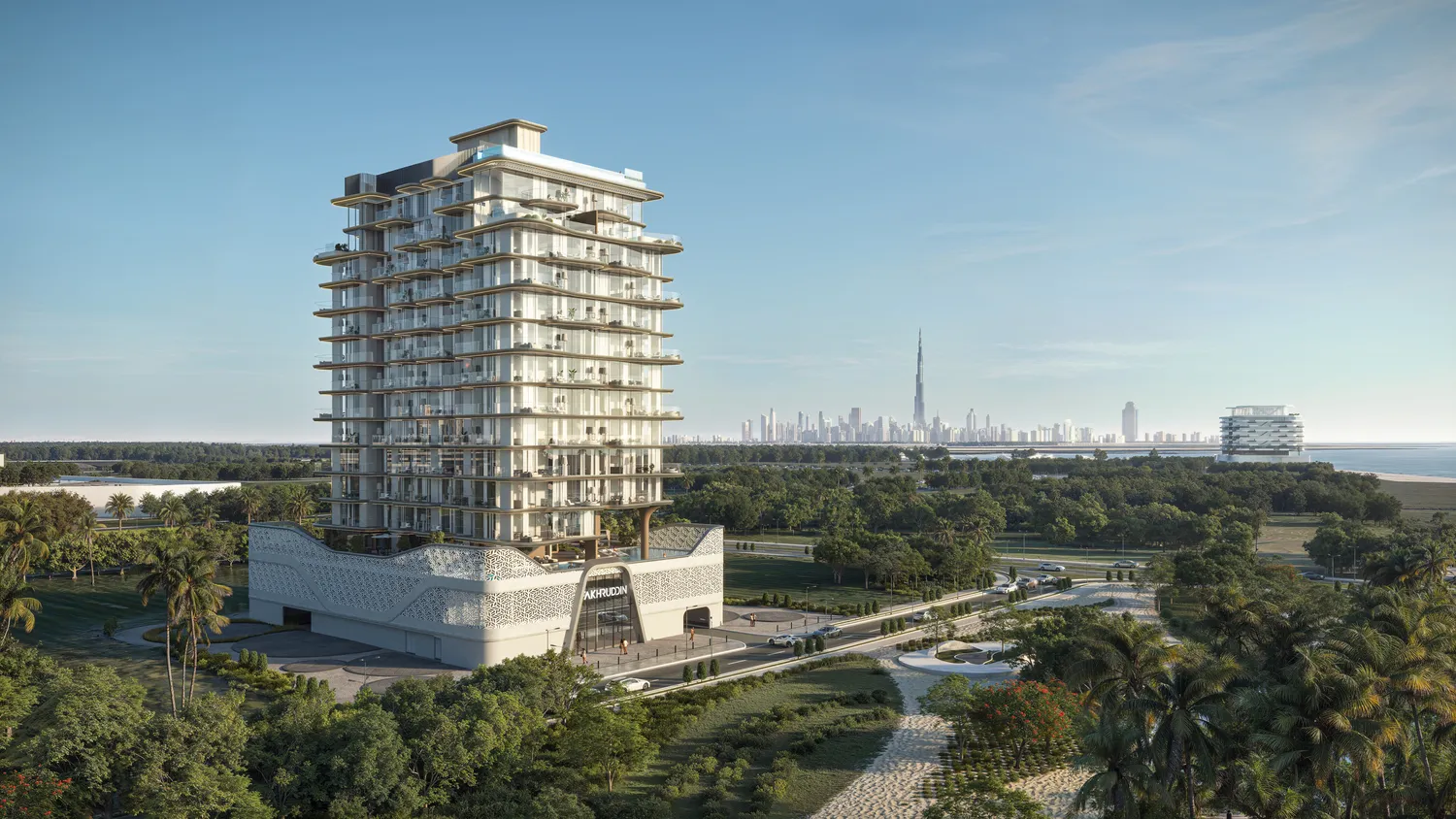 Treppan Living Privé exterior view