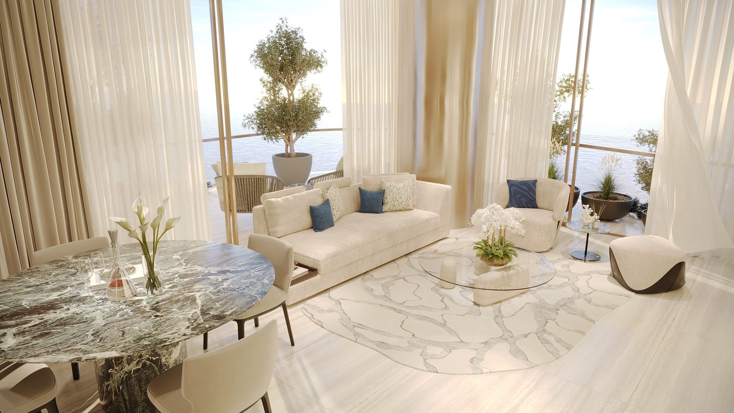 Treppan Serenique Residences gallery 2