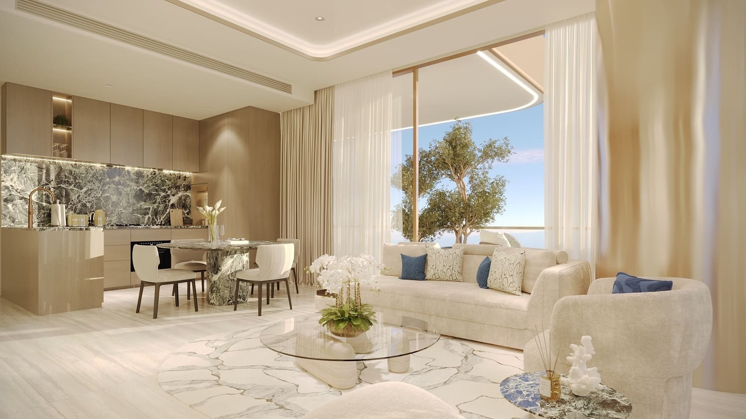 Treppan Serenique Residences gallery 5