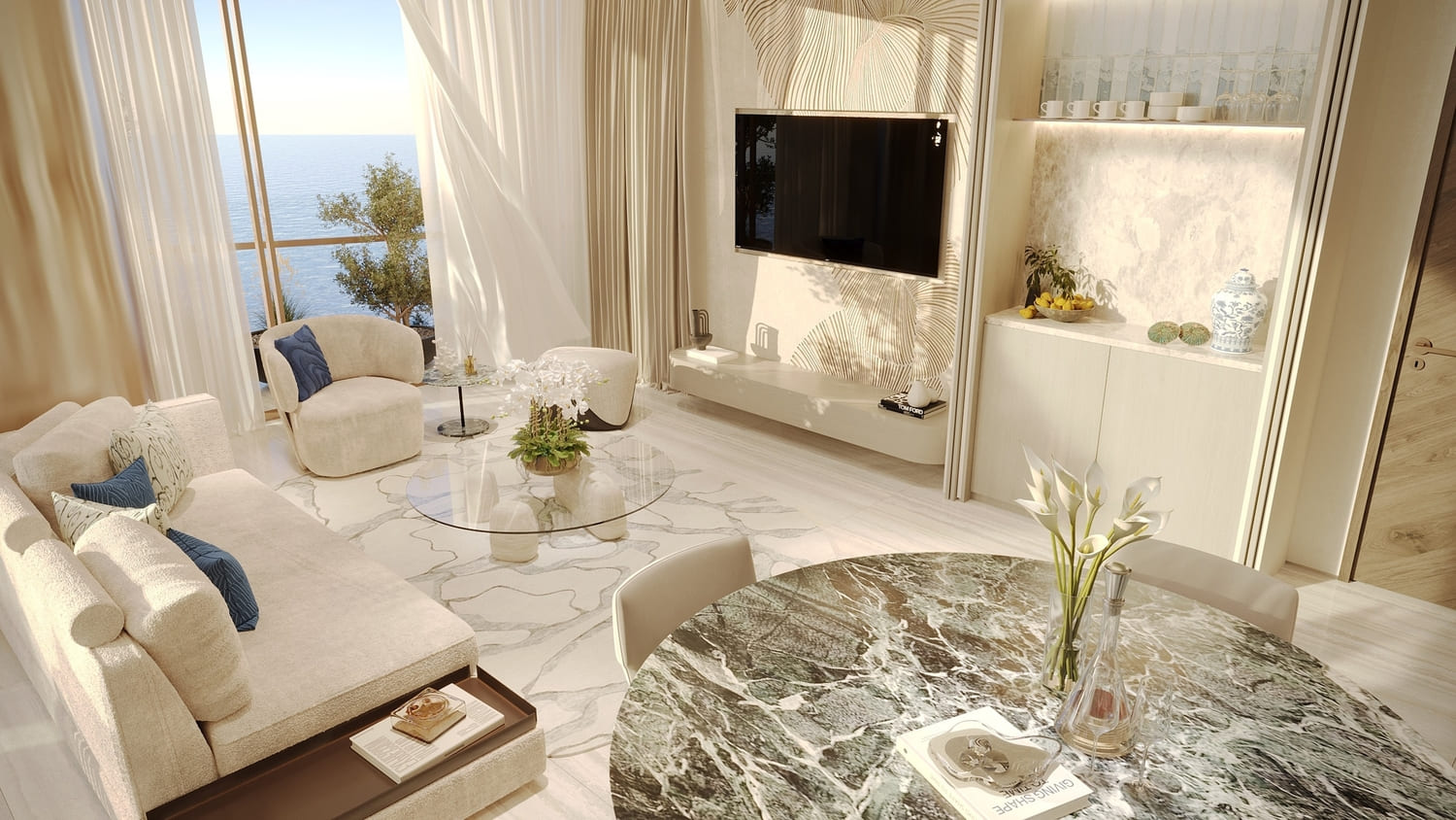 Treppan Serenique Residences gallery 3