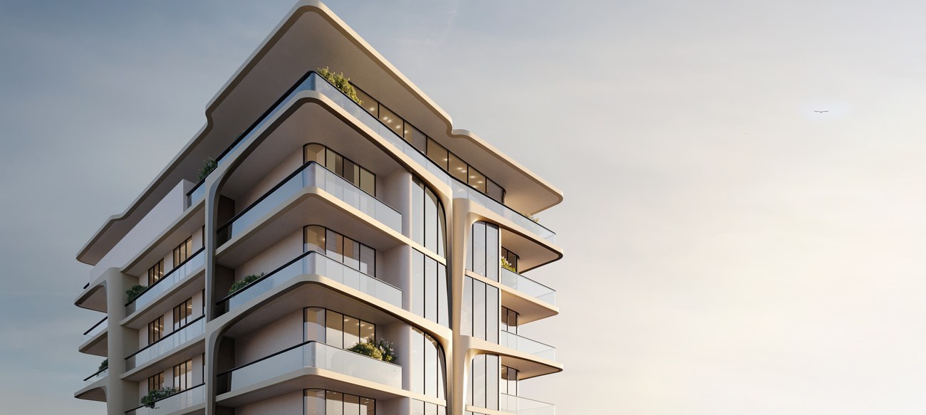 Trillium Heights exterior view