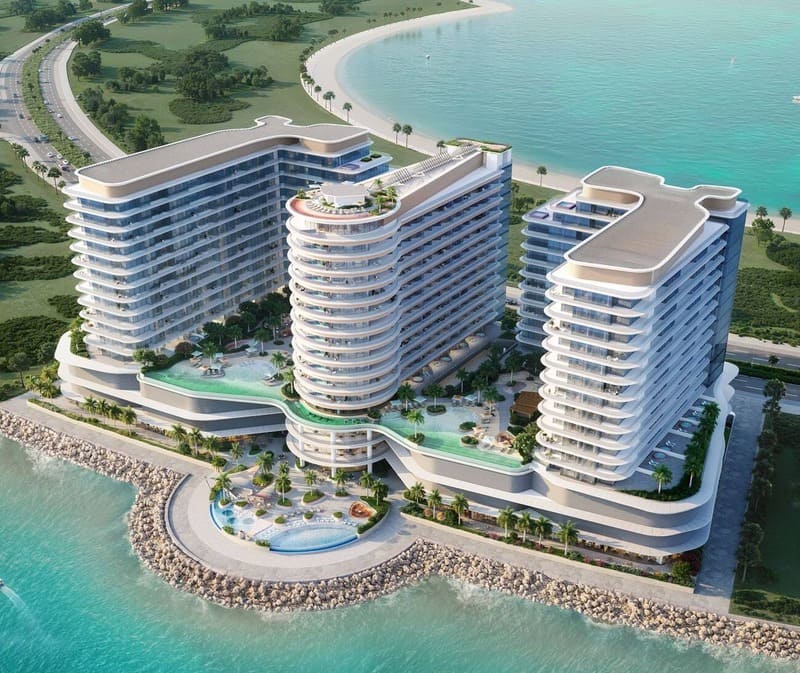 Trio Isle exterior view