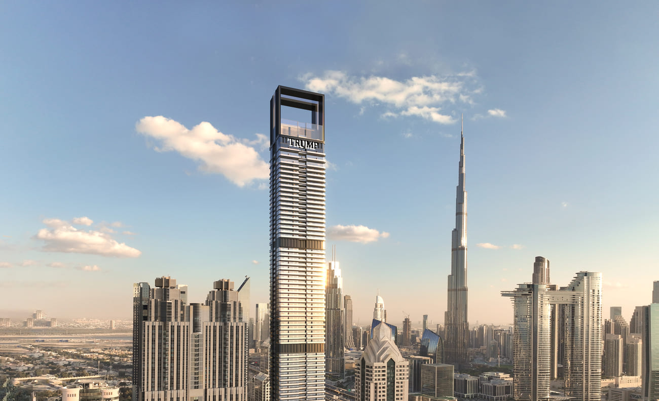 Trump International Hotel and Tower gallery 4