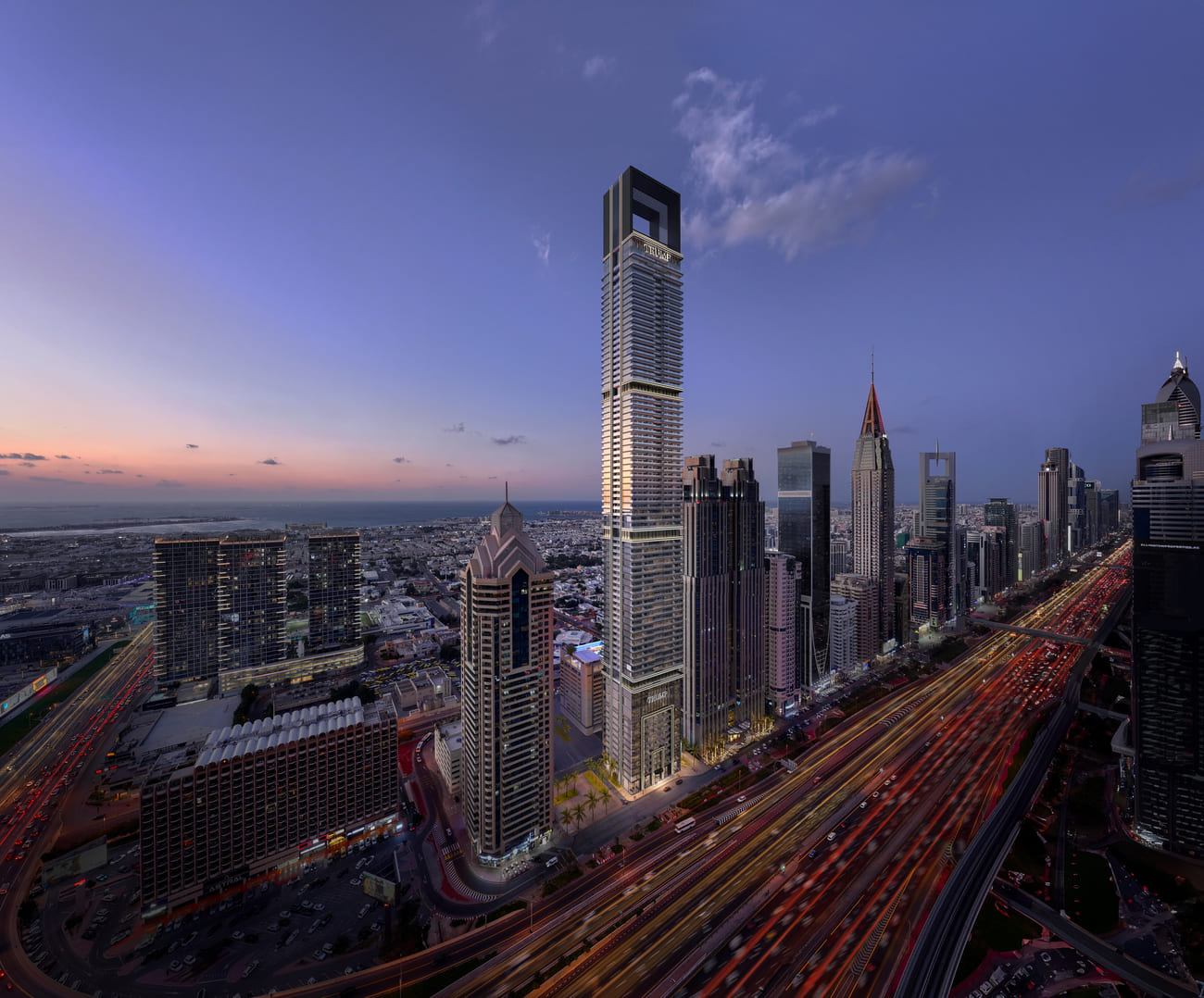 Trump International Hotel and Tower gallery 3
