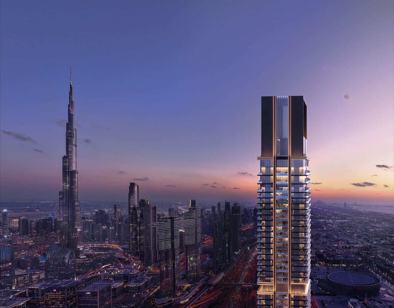 Trump International Hotel and Tower gallery 2