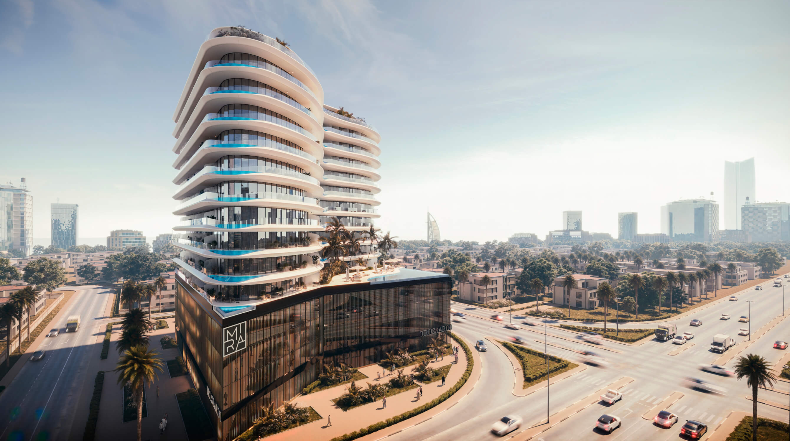 Trussardi Residences architecture