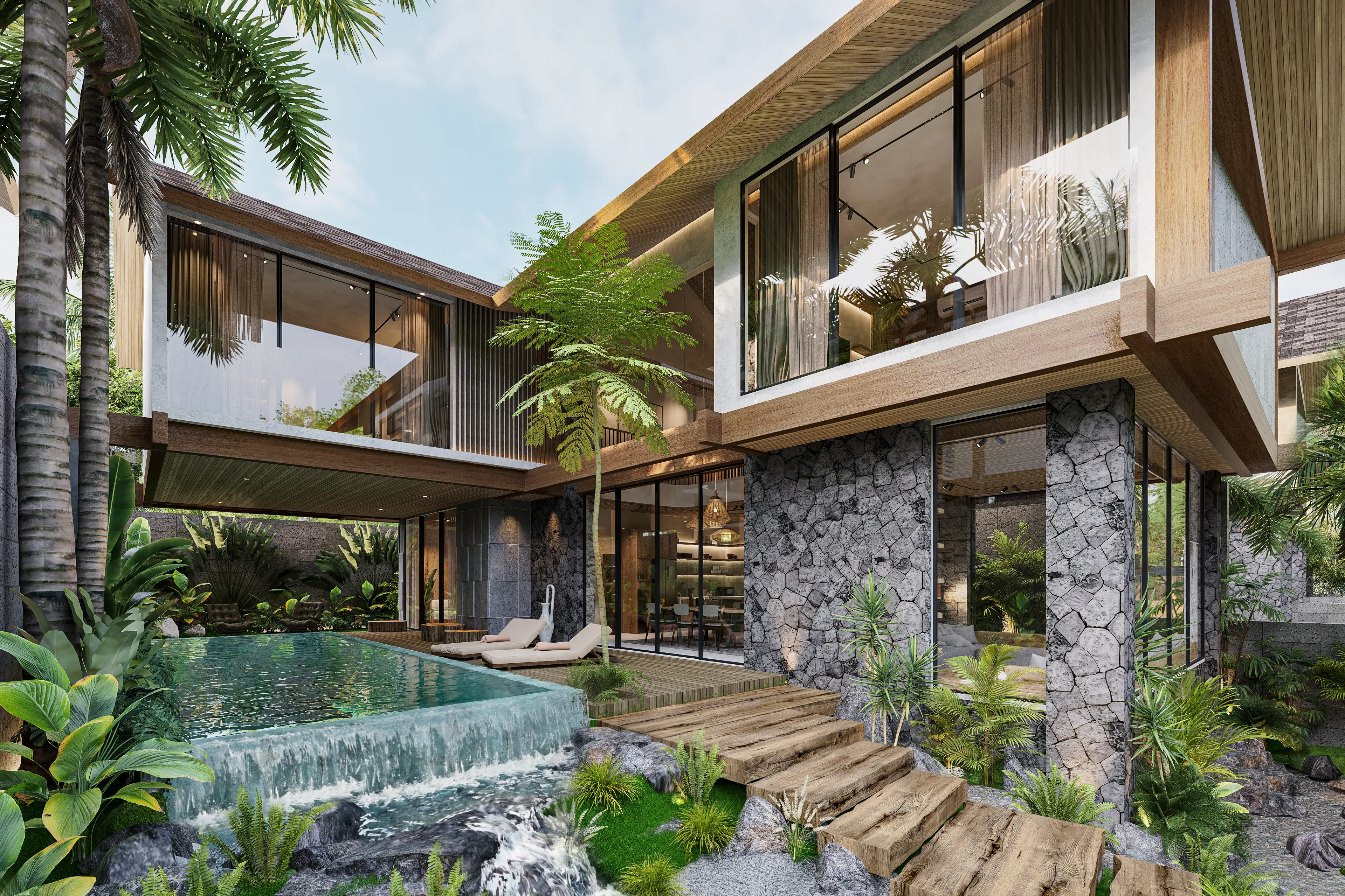 Umalas Reserve exterior view