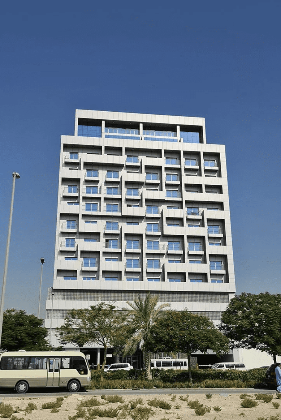 Uniestate Prime Tower gallery 2