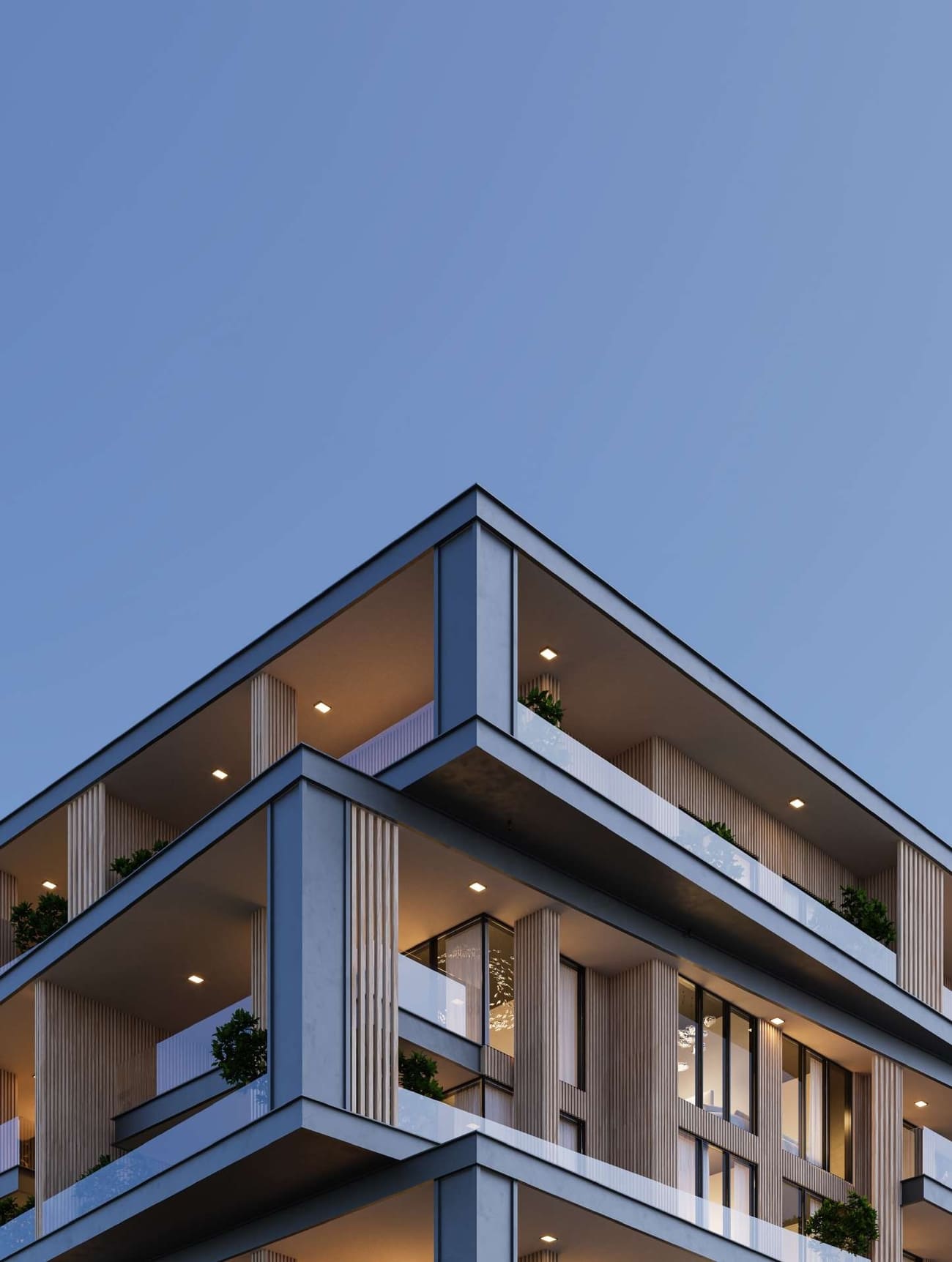 Uno-Luxe architecture
