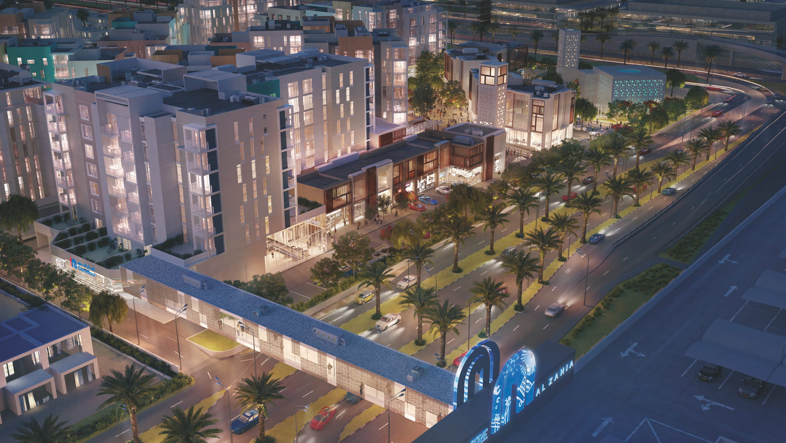 Uptown Al Zahia gallery 3