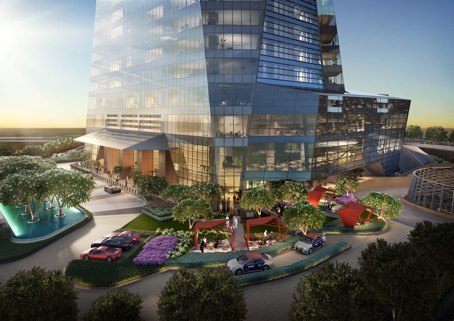 Uptown Tower gallery 2