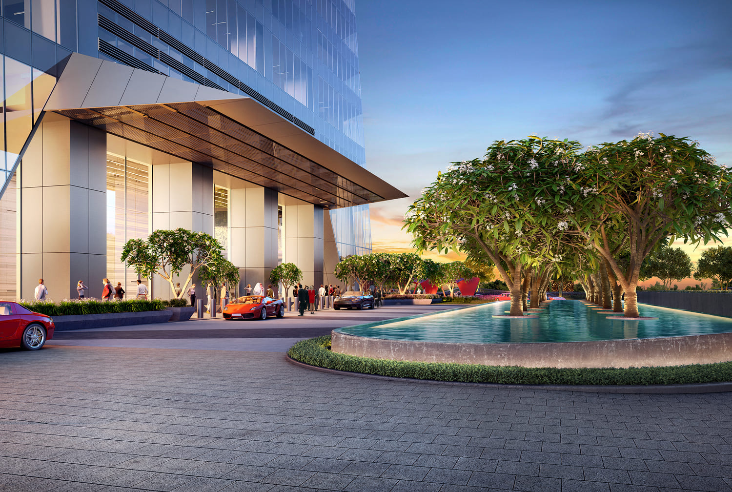 Uptown Tower gallery 3