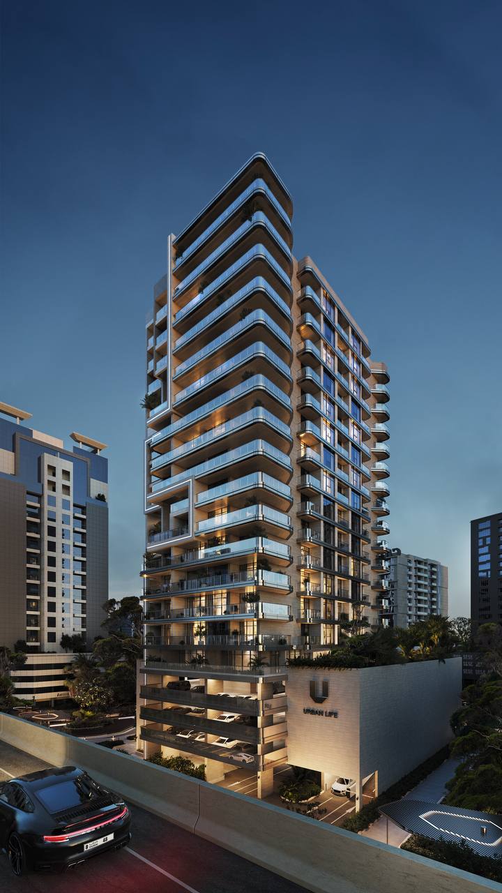 Urban Life architecture