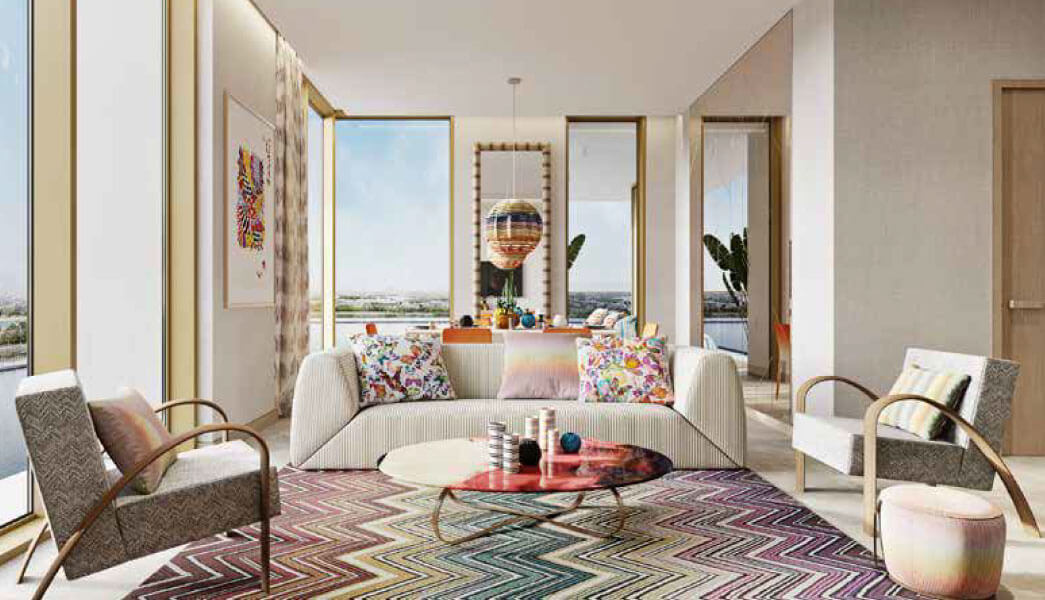 Urban Oasis by Missoni gallery 5