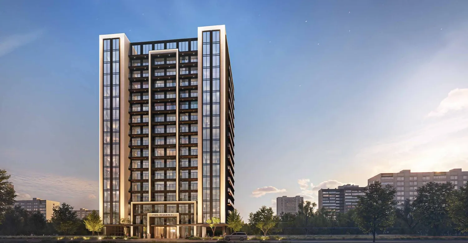 Urban - Park Residences exterior view