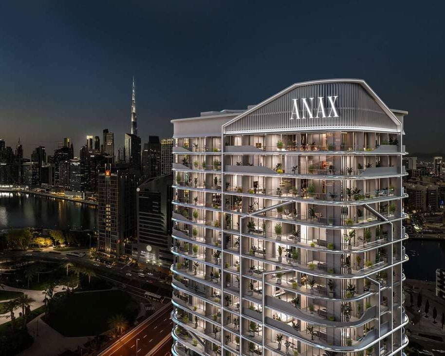 V-Suites exterior view