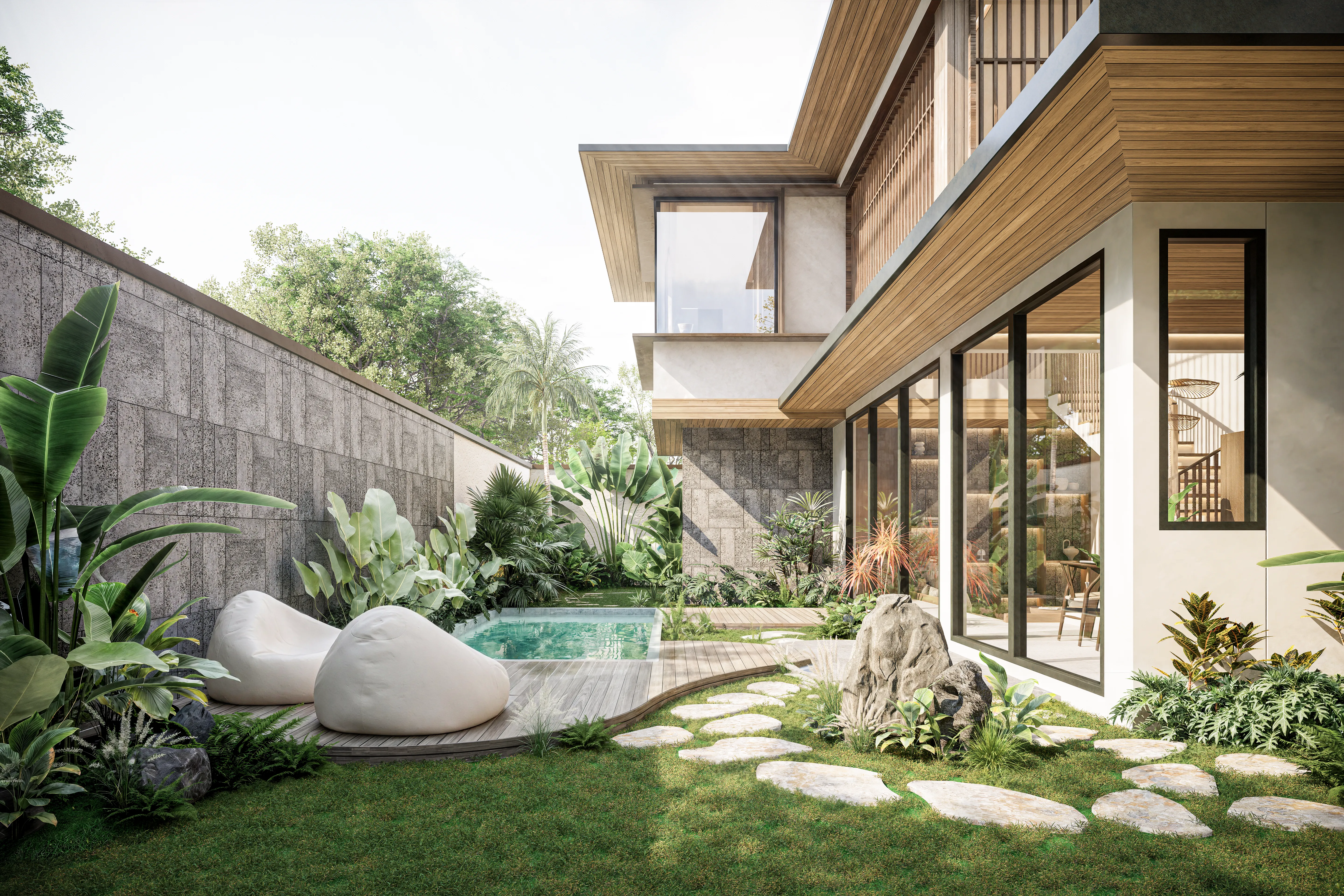 Vasana Residence architecture