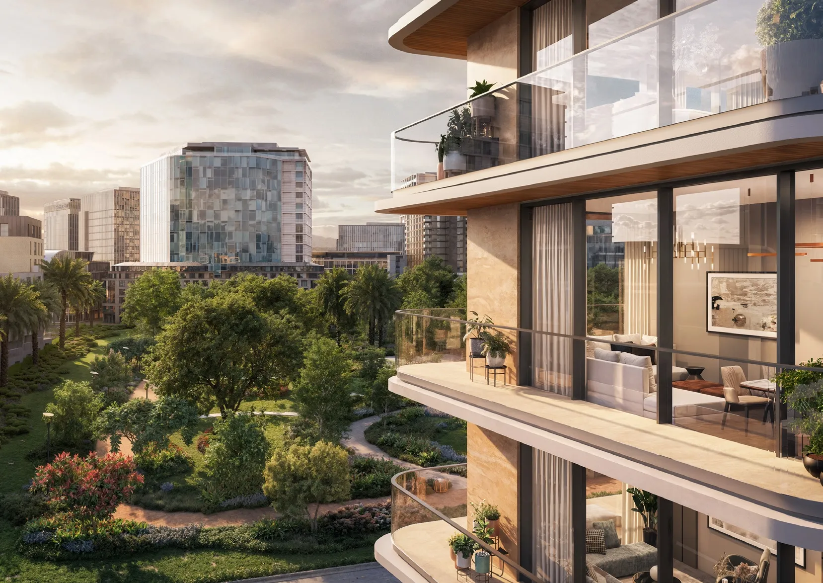 Veda by AUM Development gallery 3