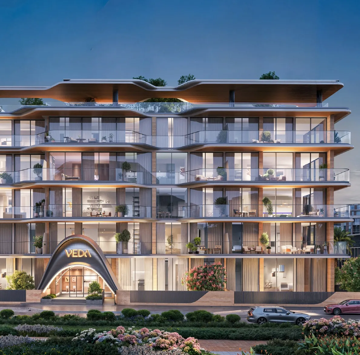 Veda by AUM Development gallery 2