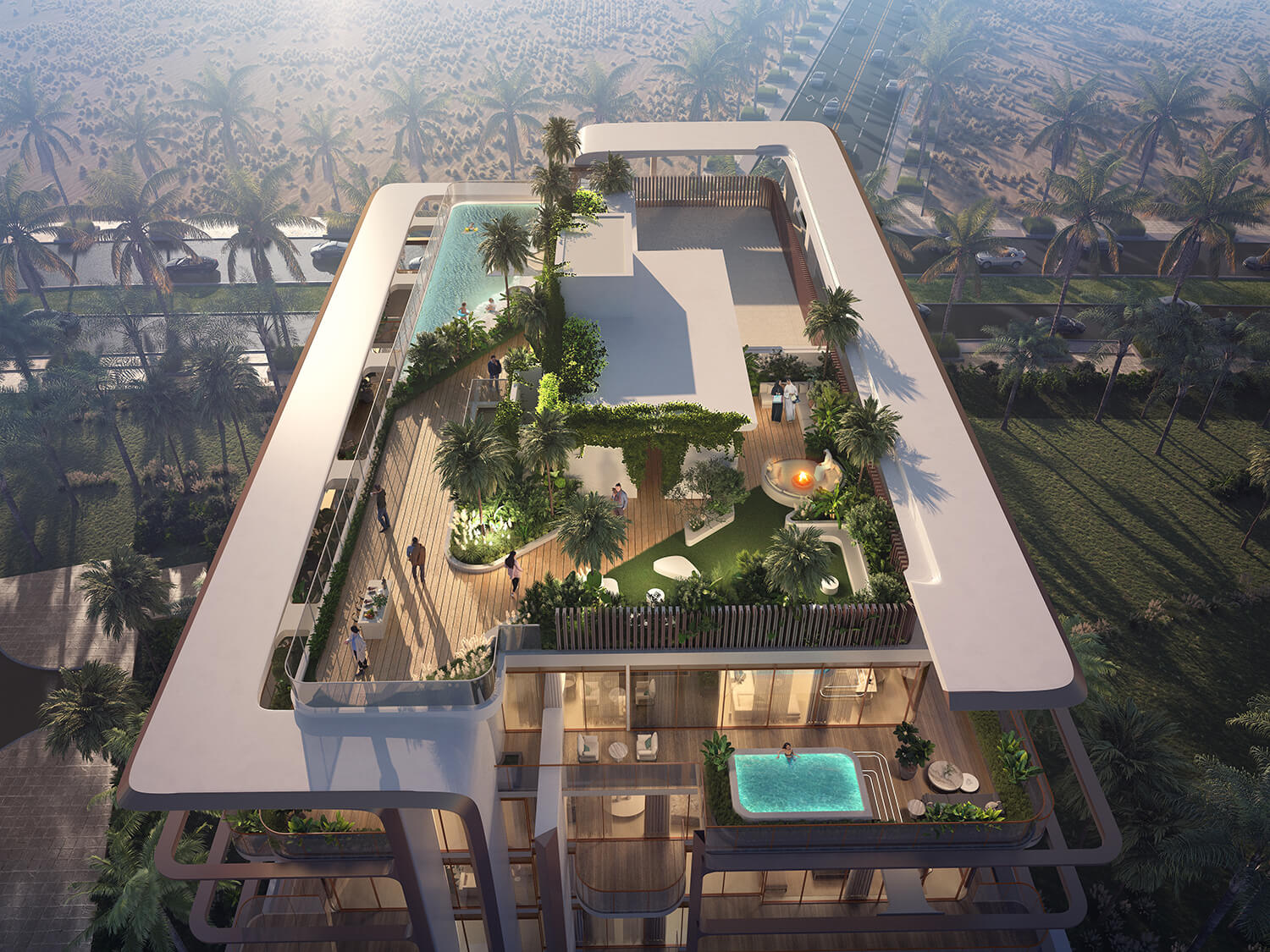 Vedaire Residences gallery 4