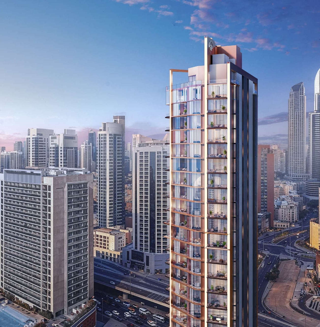 Velor Penthouses gallery 2