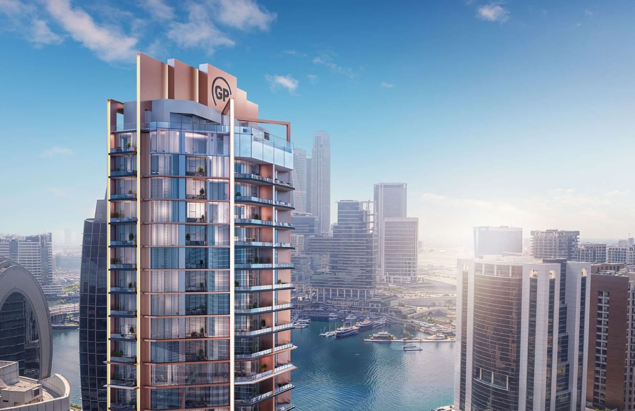 Velor Penthouses architecture