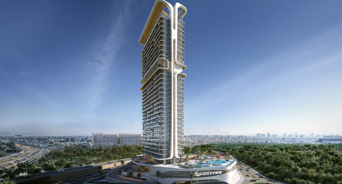 Velos Residence exterior view