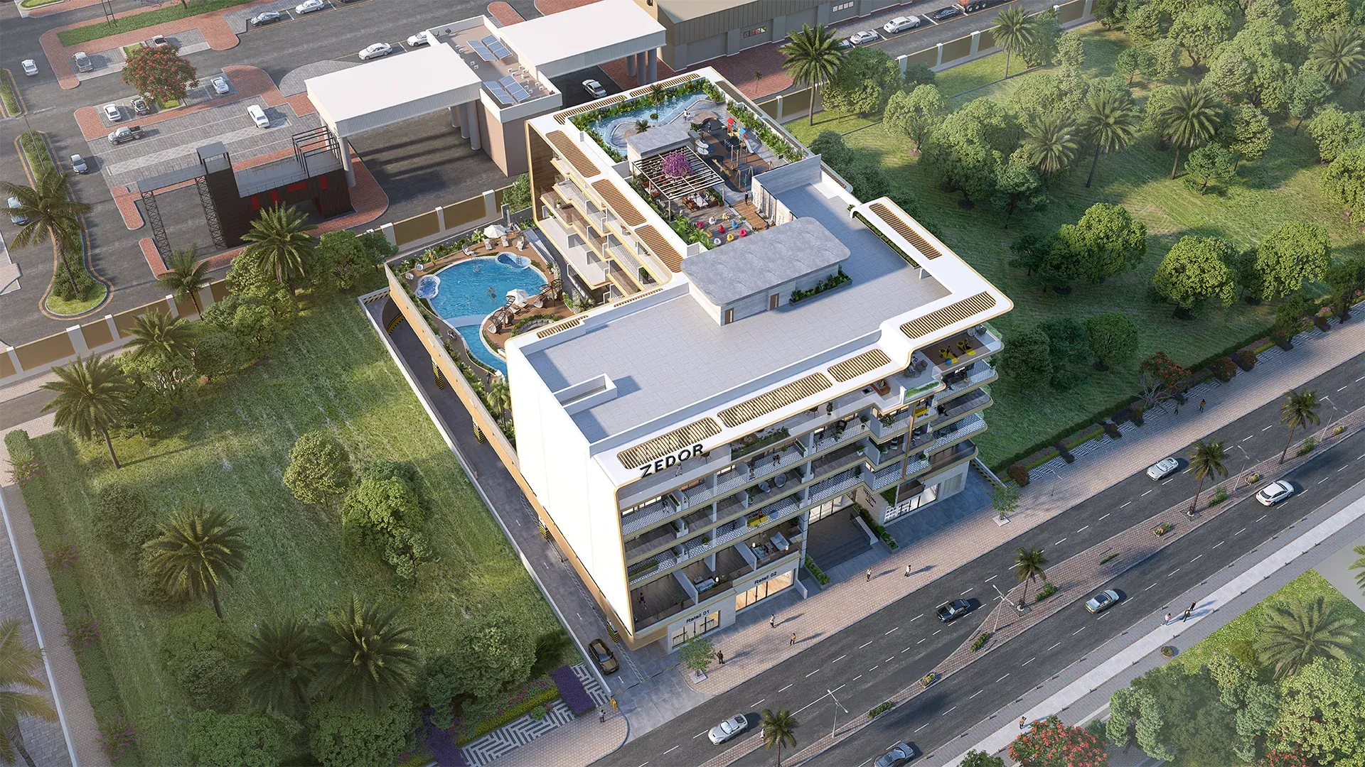 Ventana Residences gallery 2