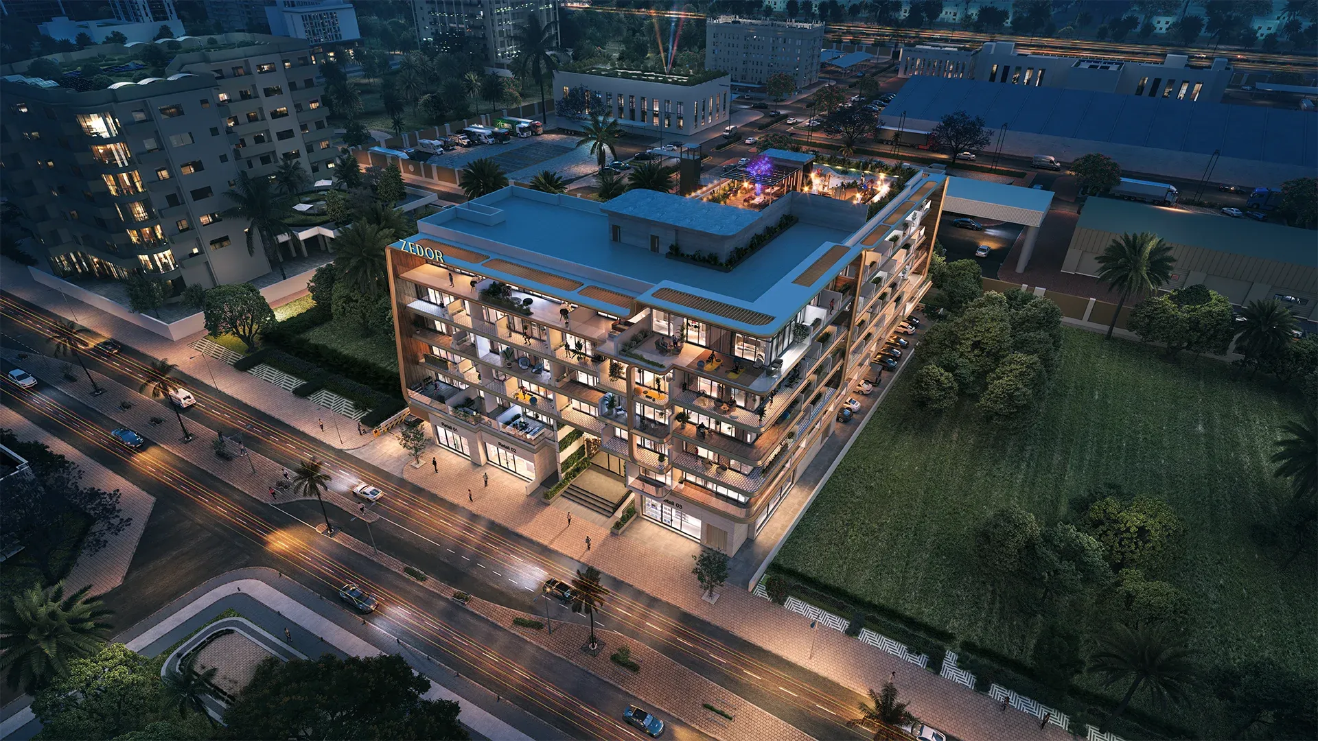 Ventana Residences gallery 4
