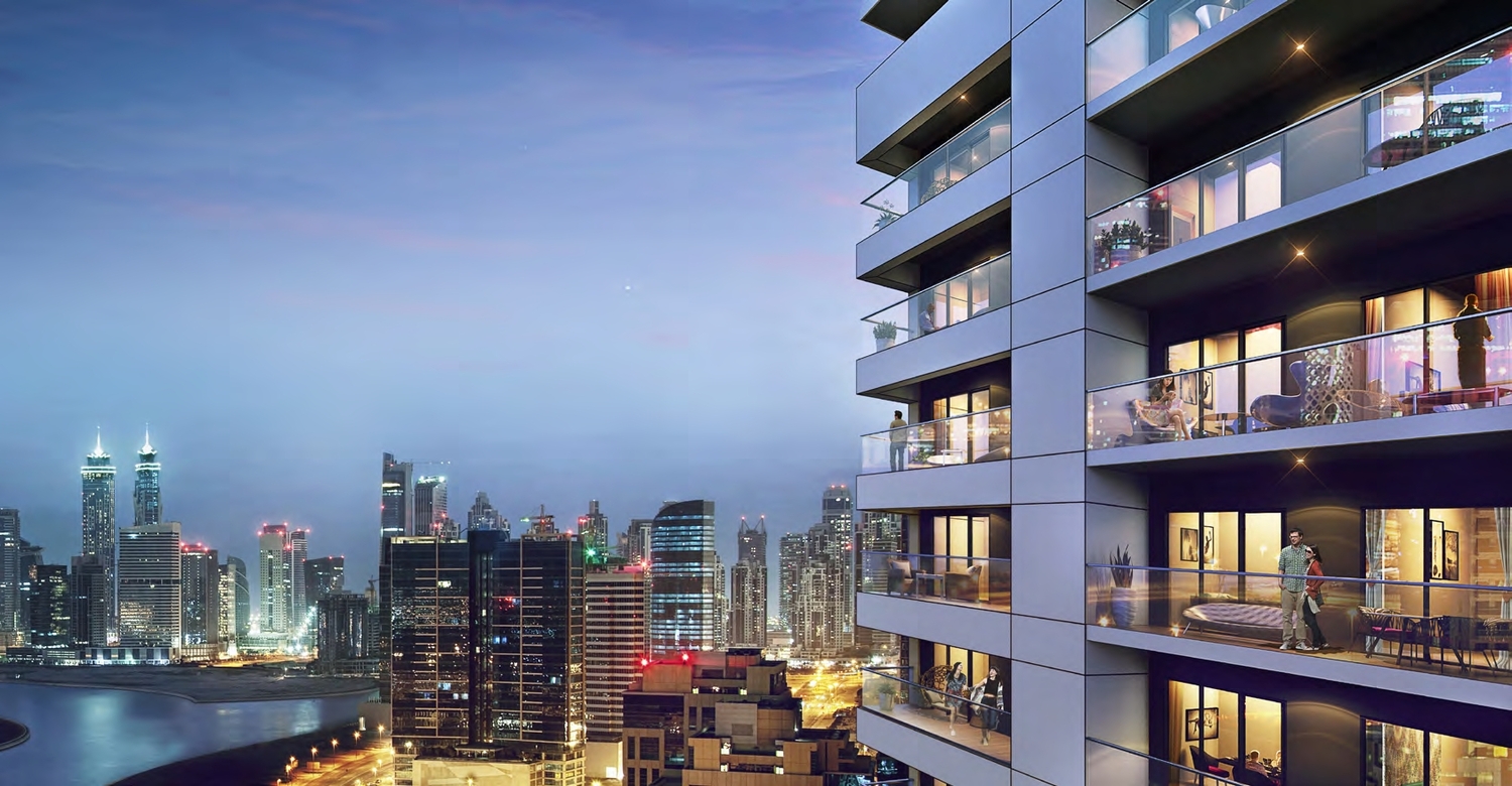 Vera Residences architecture