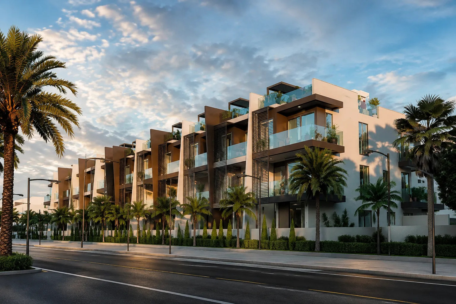 Veranda Collection 1 exterior view