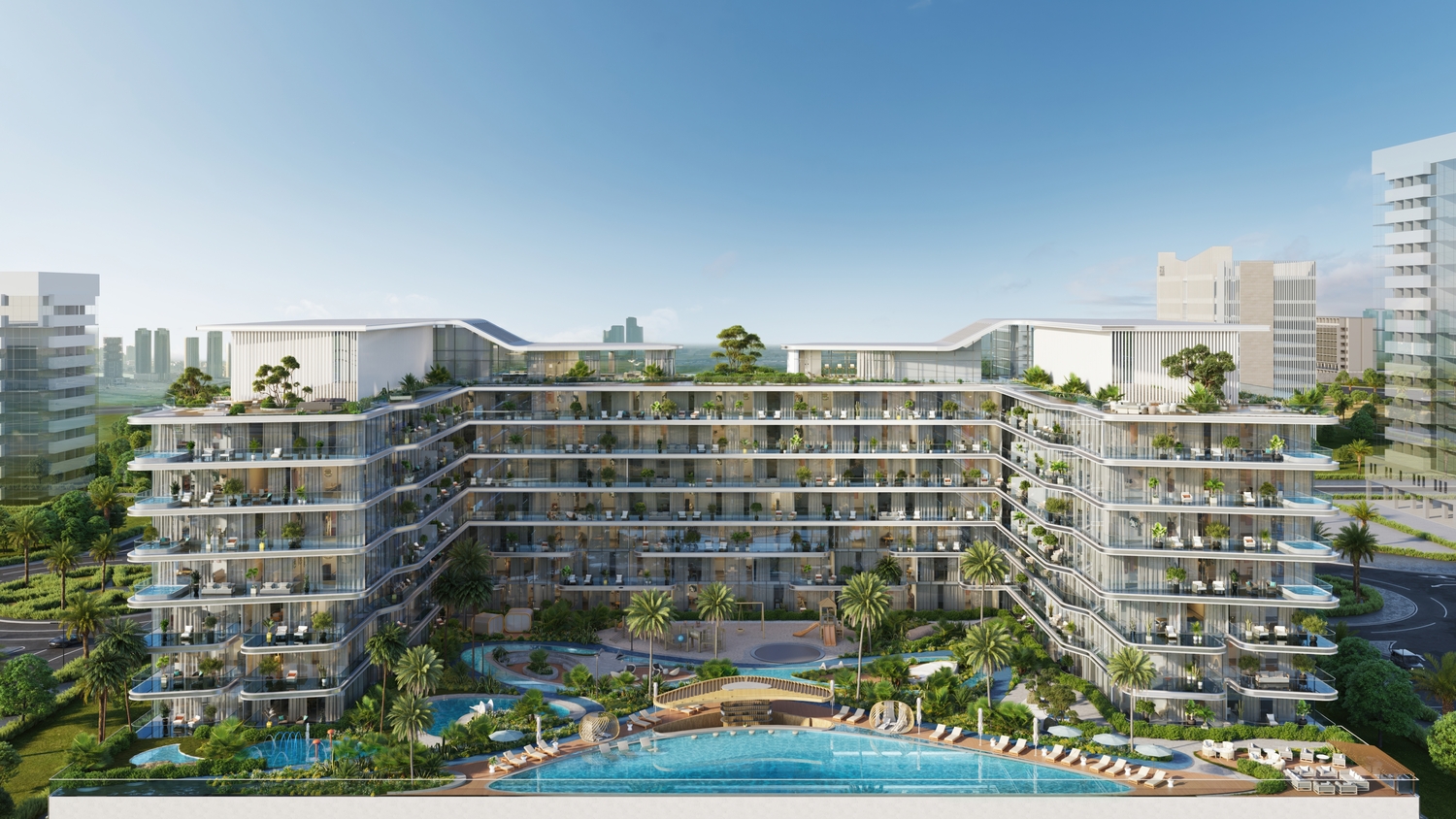 Verano by Prescott exterior view