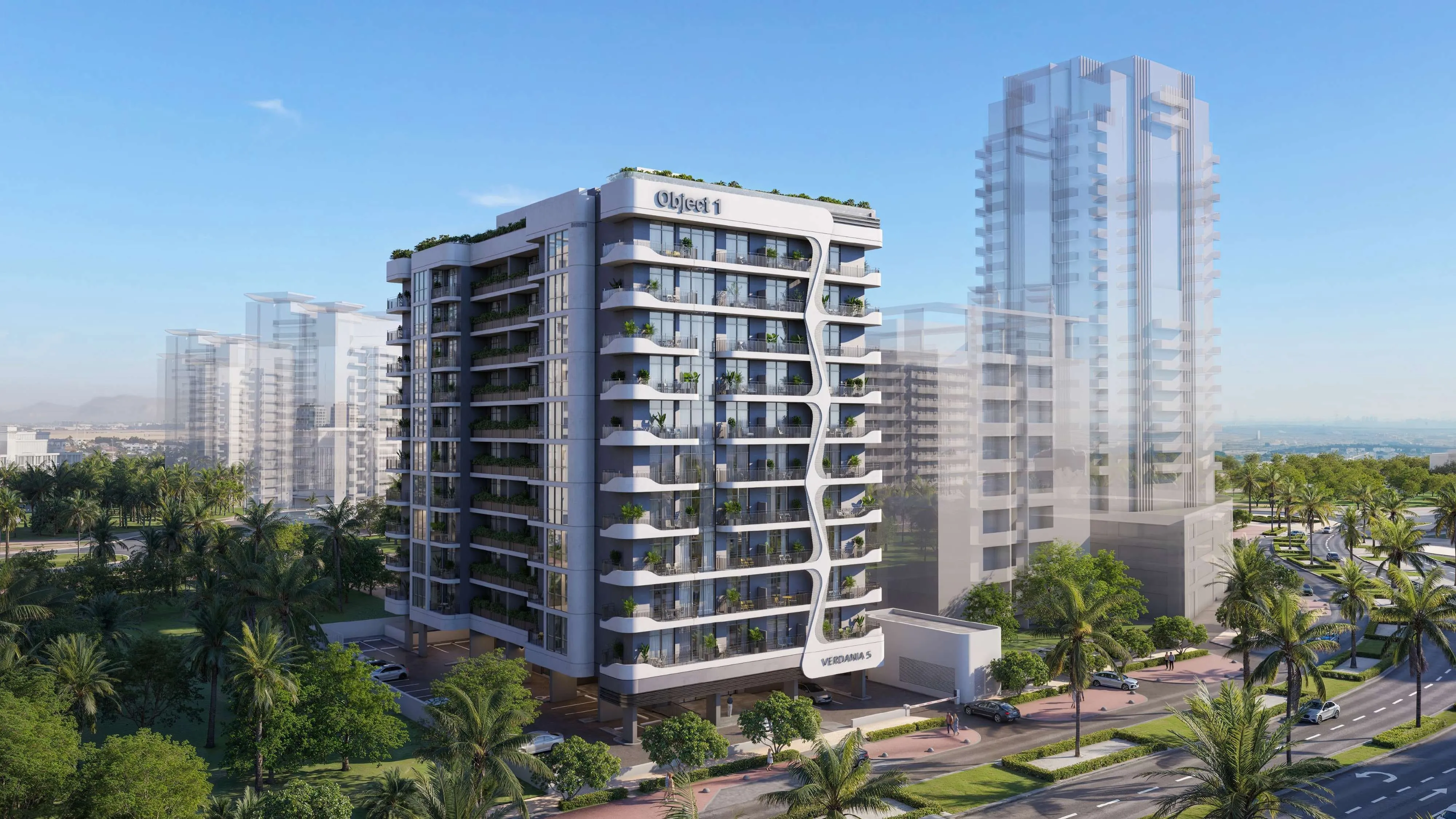 VERDAN1A 5 exterior view