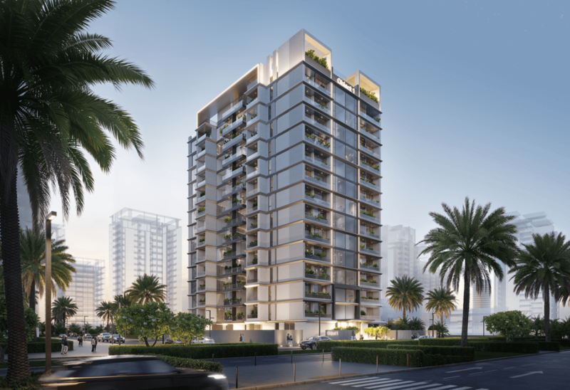 VERDAN1A exterior view