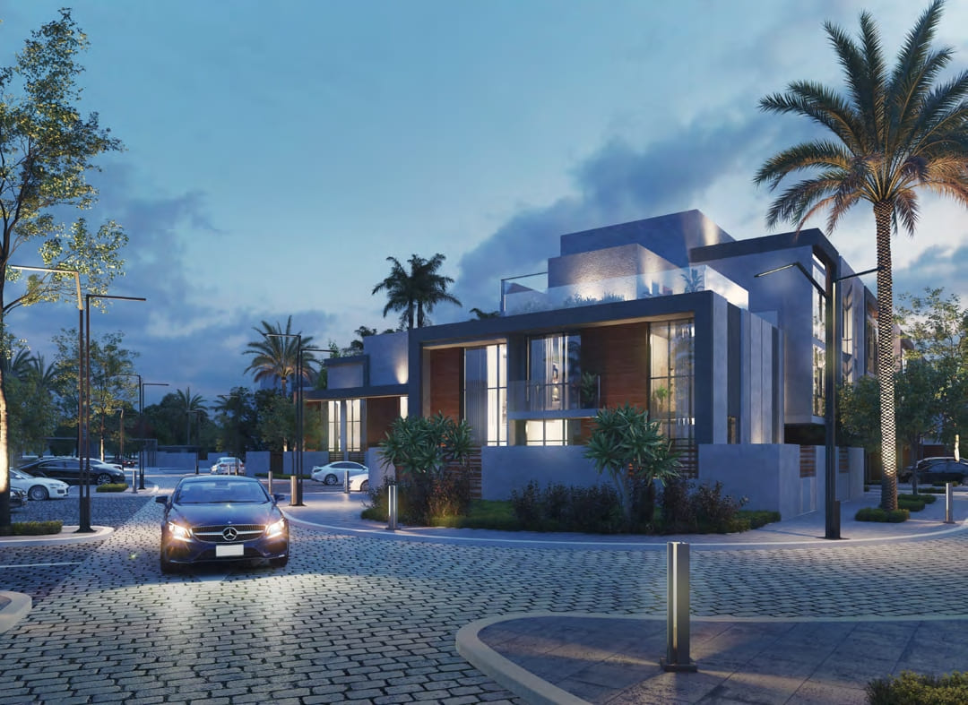 Verdana II exterior view