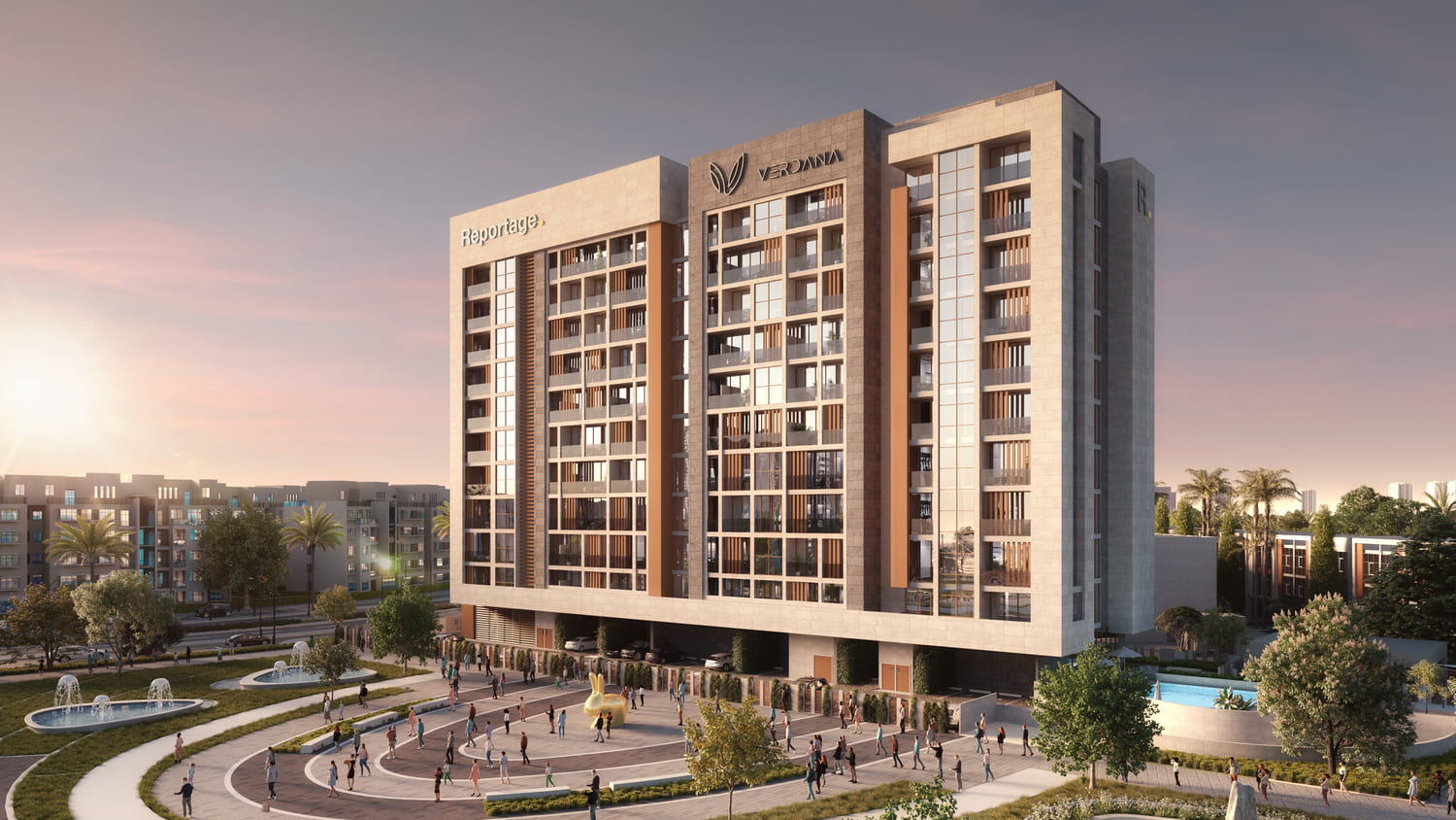 Verdana Residence gallery 3