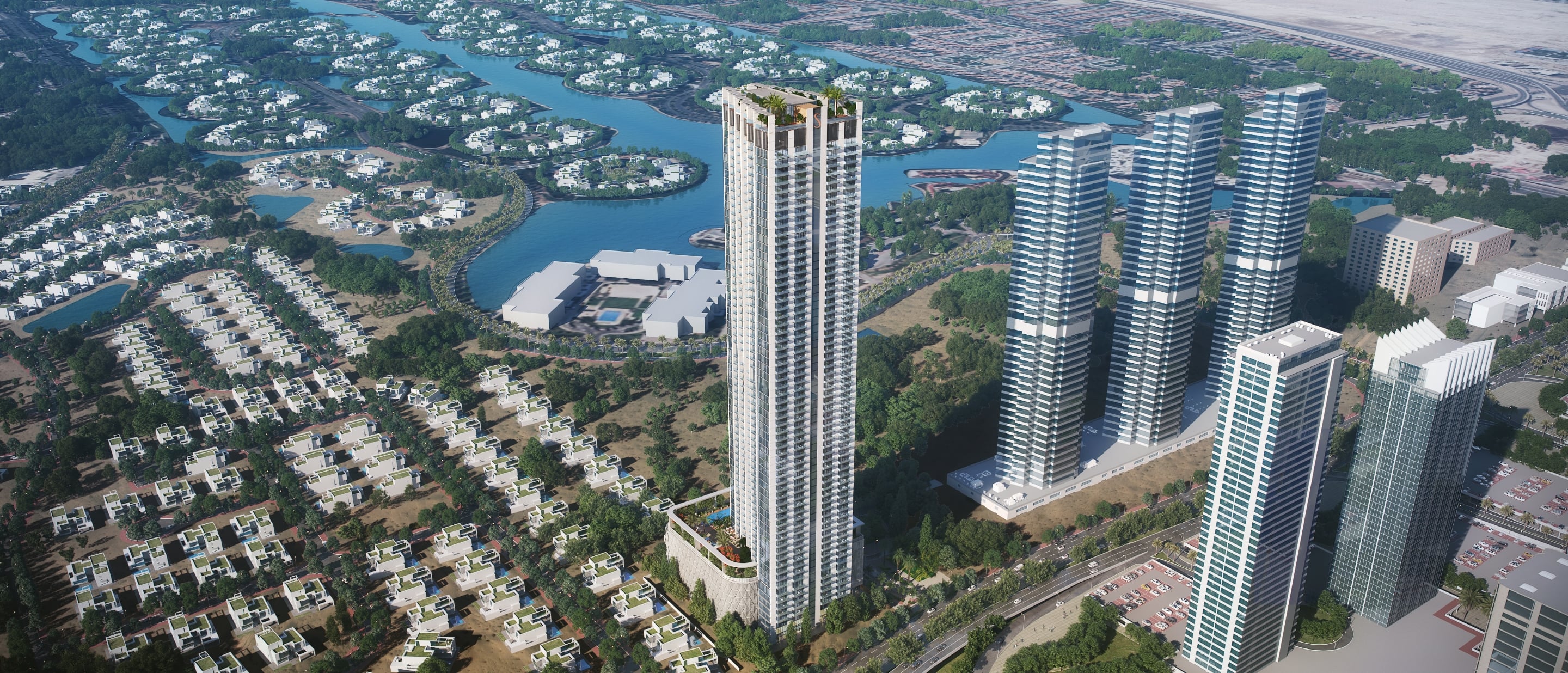 Verde by Sobha