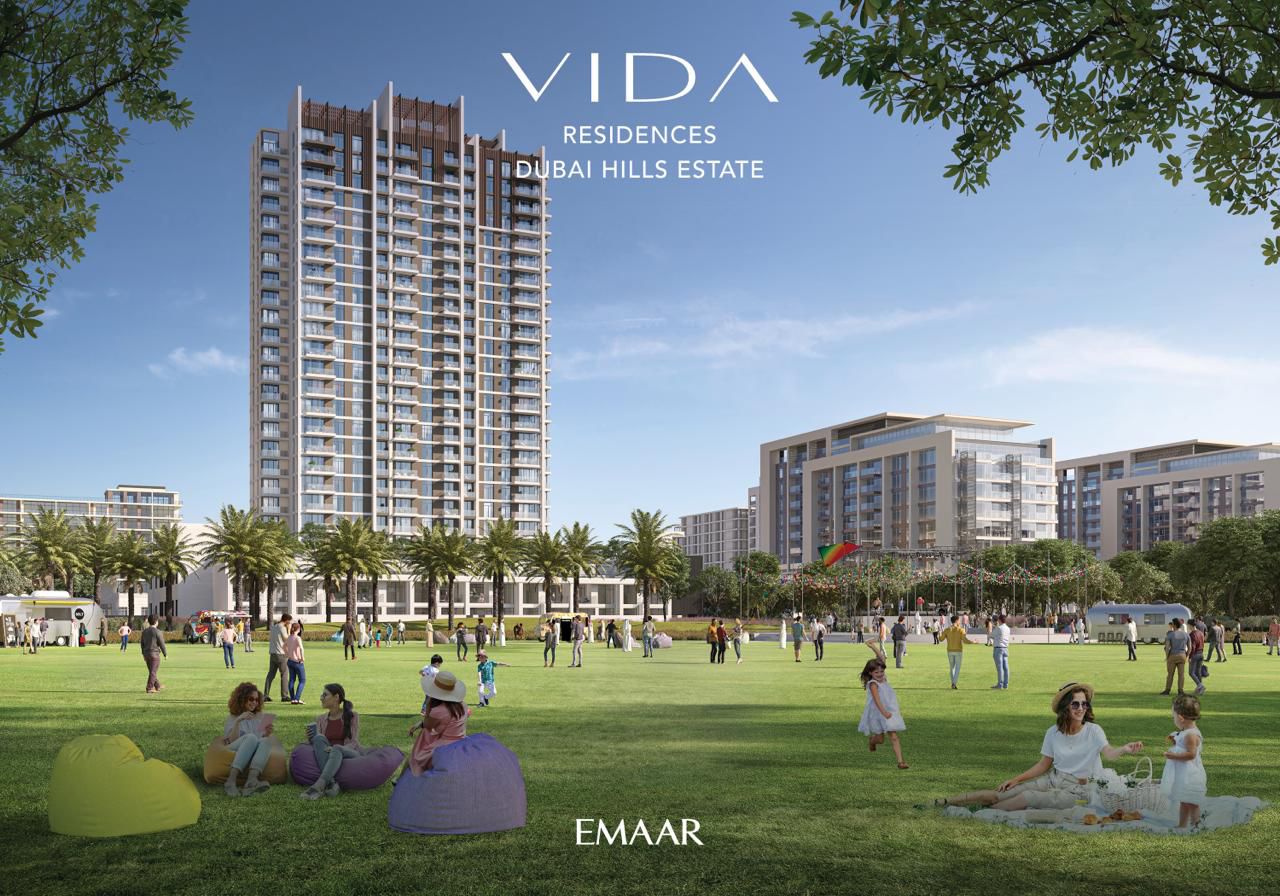 Vida by Emaar exterior view