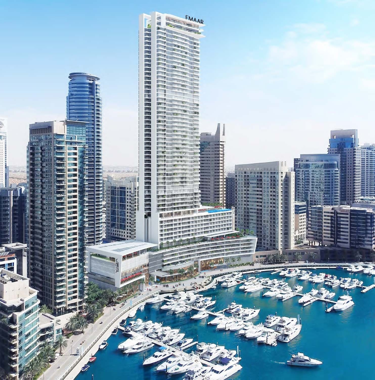 Vida Dubai Marina gallery 3