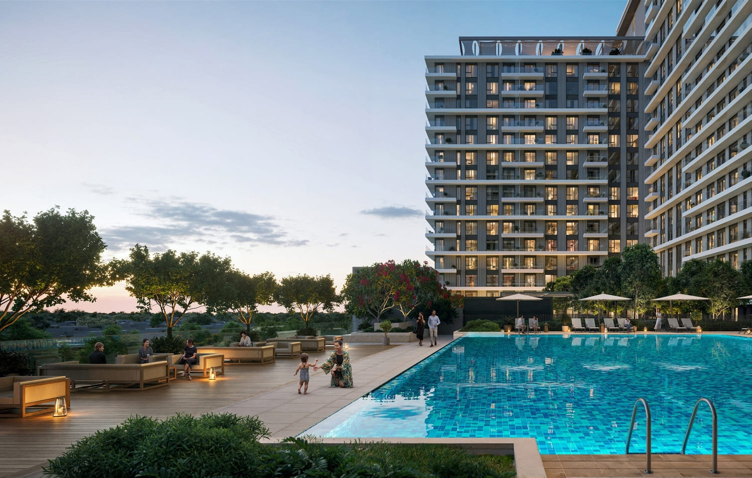 Vida Residences Club Point gallery 2