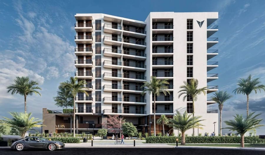 Viera Residences exterior view